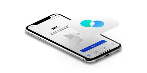 nfc apps for iPhone